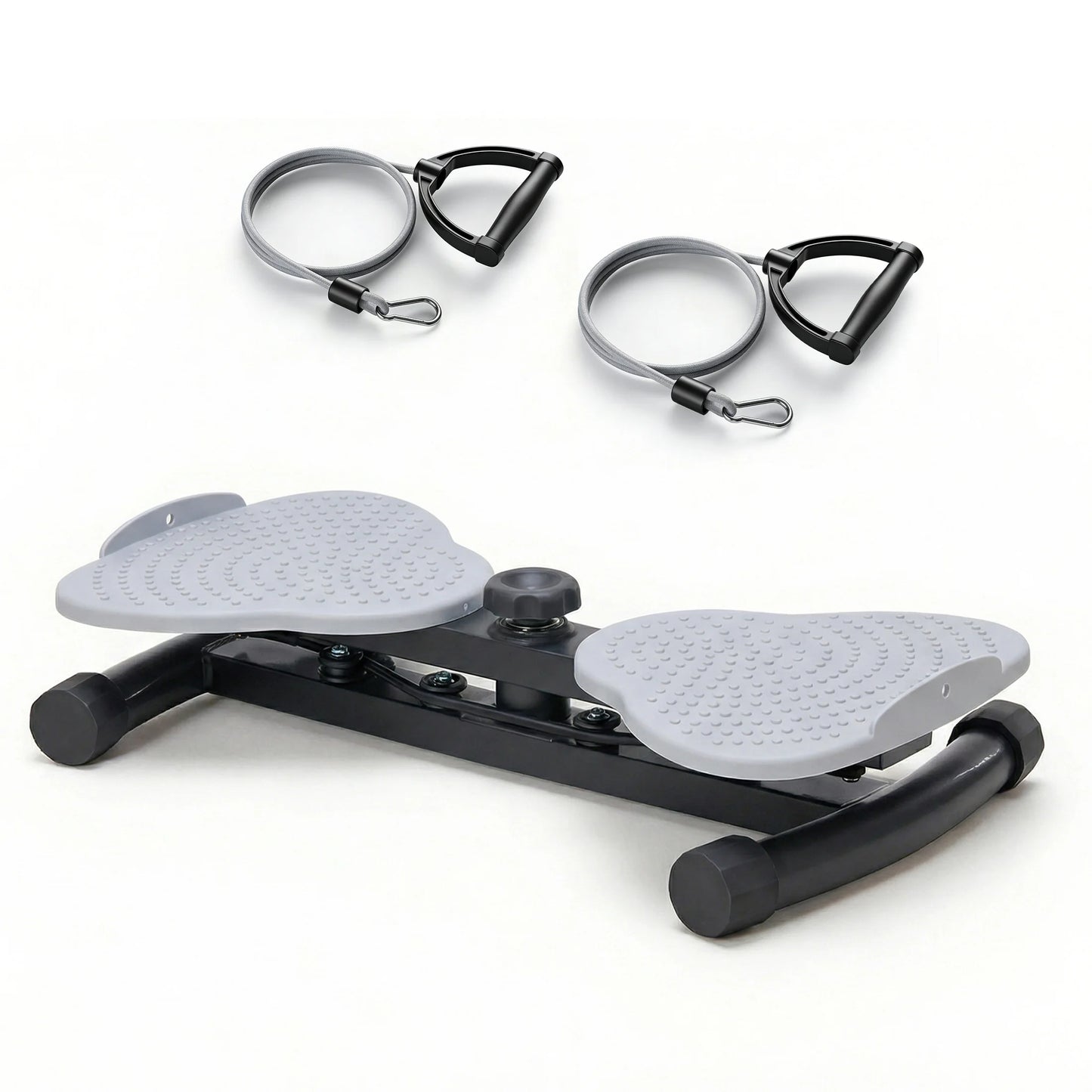 Waist Twister Machine Exercise, 300 lbs Weight Capacity for Waist and Abdominal, Weight Loss, Body Sculpting.Massage Base Plate