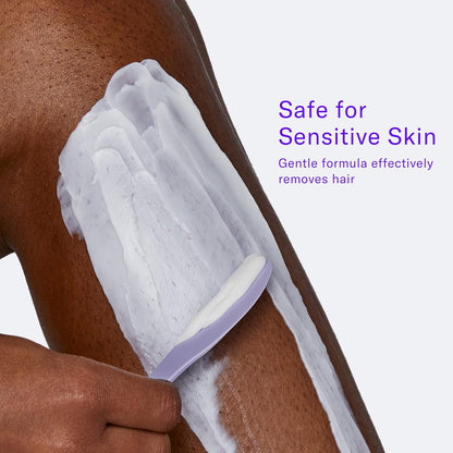 Sensitive Skin Free Body Hair Removal Kit