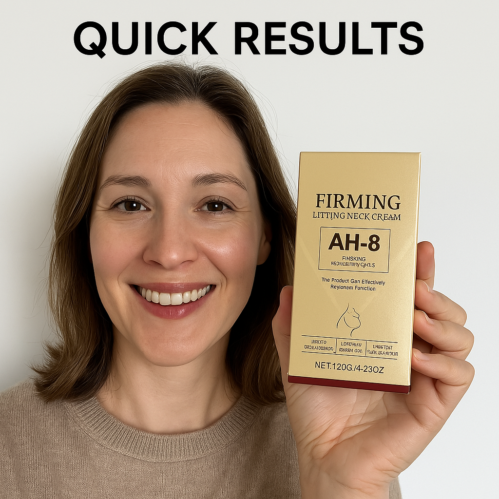 Skin Tightening Cream For Deep Moisture and Anti-Aging