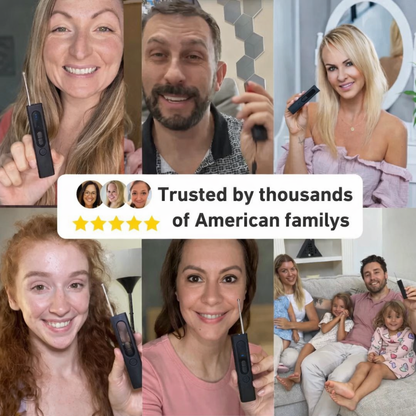 The Privacy Pen Personal Privacy & Travel Safety Camera Device