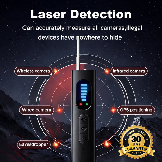 The Privacy Pen Personal Privacy & Travel Safety Camera Device