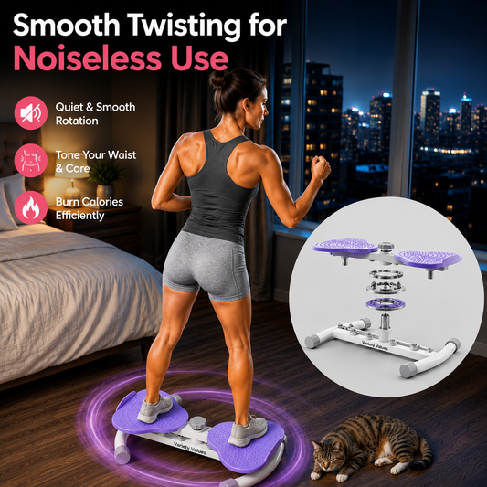 TwistFit™ Your At-Home Waist Sculptor