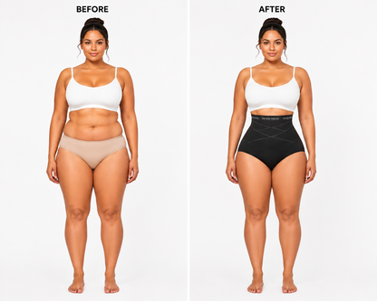 Snatched Tummy Control Panties