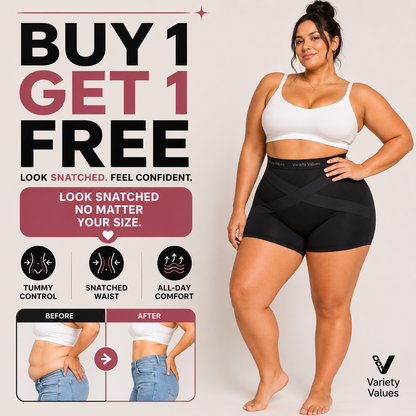 Snatched Tummy Control Panties