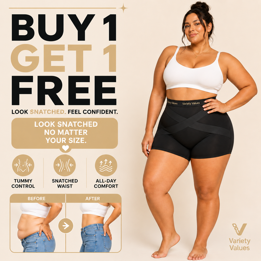 Snatched Tummy Control Panties