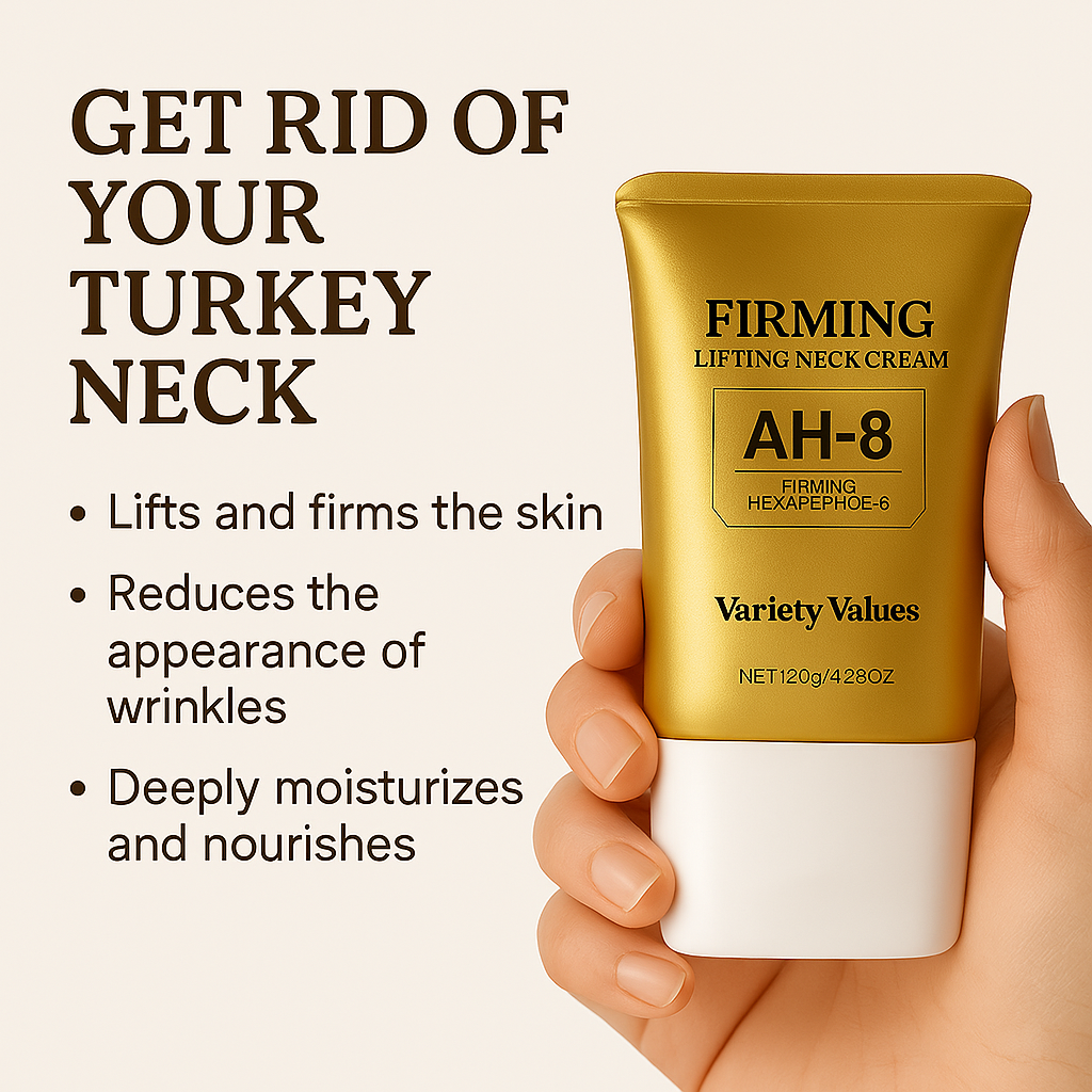 Skin Tightening Cream For Deep Moisture and Anti-Aging