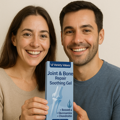 Variety Value's Joint Gel for Pain Relief
