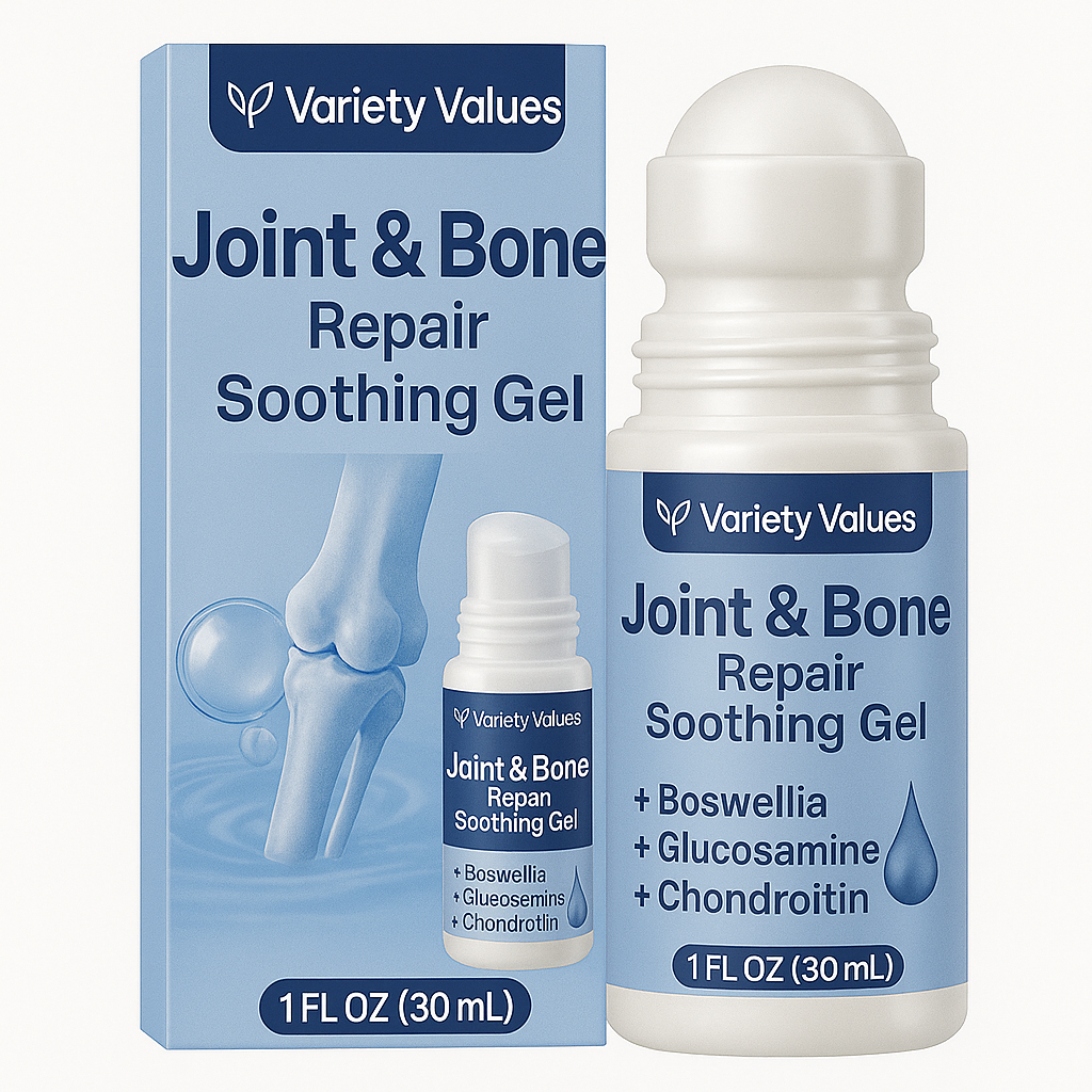 Variety Value's Joint Gel for Pain Relief