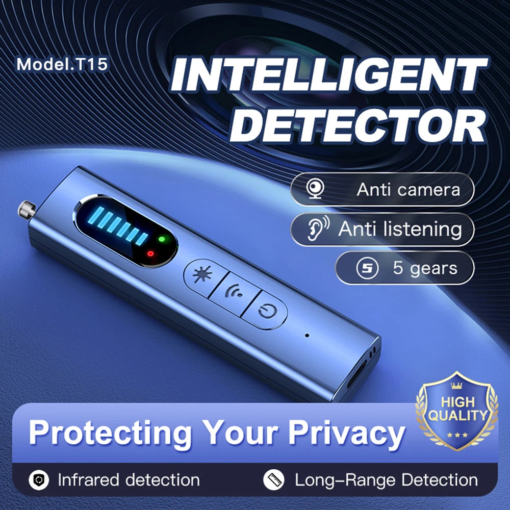 The Privacy Pen Personal Privacy & Travel Safety Camera Device