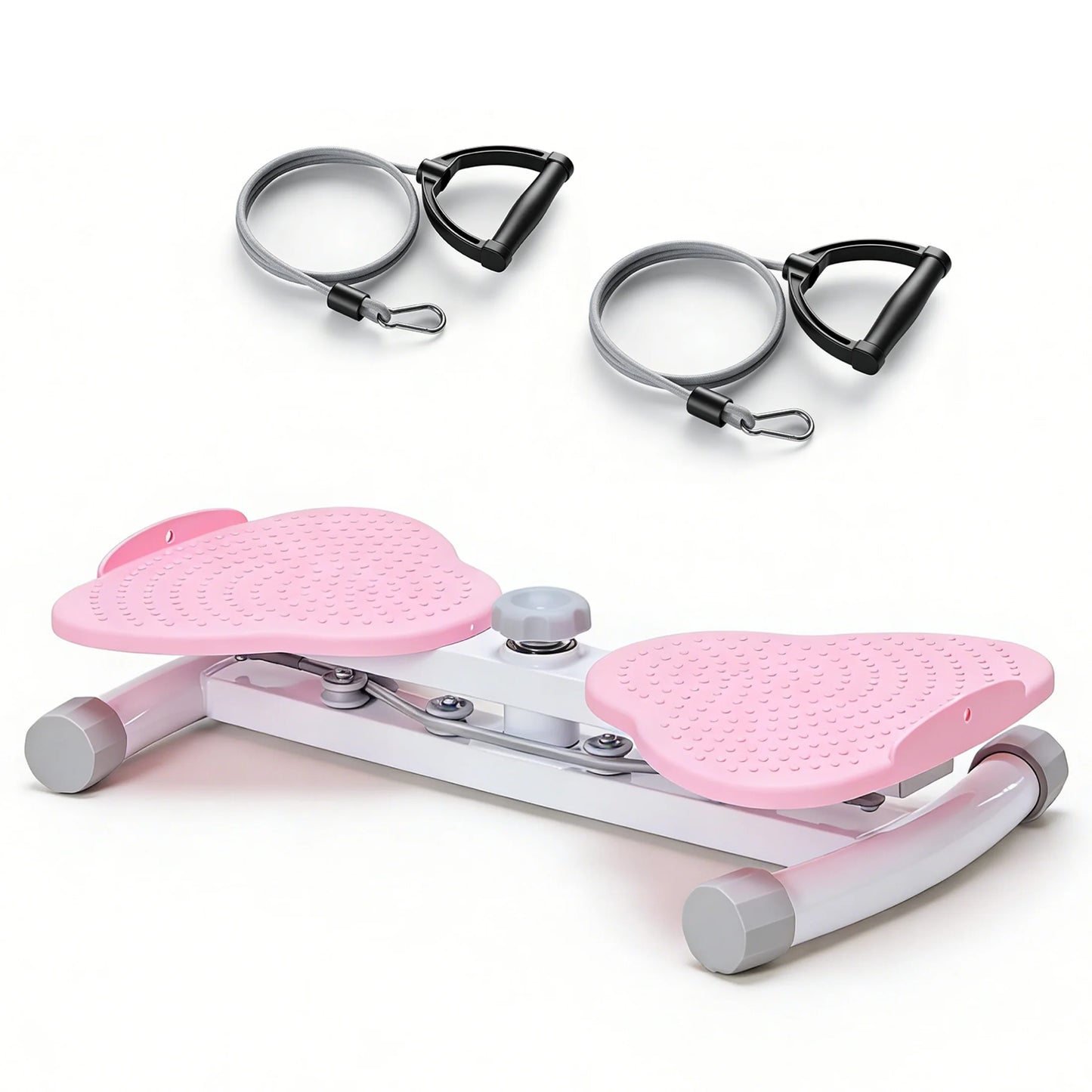 Waist Twister Machine Exercise, 300 lbs Weight Capacity for Waist and Abdominal, Weight Loss, Body Sculpting.Massage Base Plate