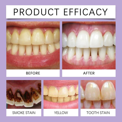 Bright Smile Mineral Powder - Clean Mouth + Better Smell