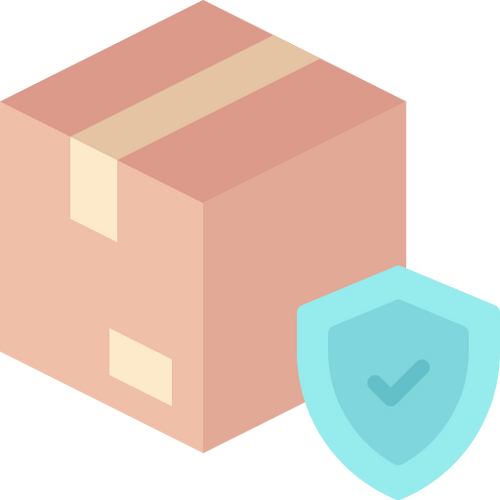 Priority Insured And Protected Shipping